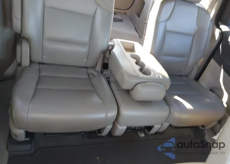 2011 Honda Odyssey Ex-L z USA, uszkodzony, nr VIN 5FNRL5H6XBB016781